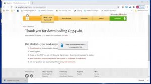 #2 Kleopatra Installation in Windows 10