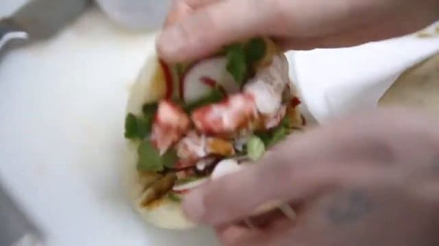 Концепция ресторана CRABS ARE COMING, Москва. Премия Пальмовая ветвь ресторанного бизнеса 2014