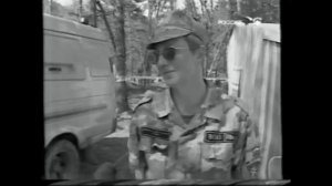 Репортаж Архыз (май, 2002)