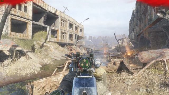 Metro Exodus - Sam's Story | GeForce Highlights