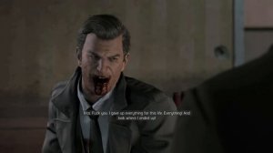 MAFIA 3 - Смерть Вито Скалетта РУССКАЯ ОЗВУЧКА