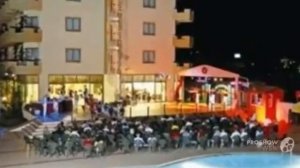 Отели Алании -хорошие гостиницы с горками Турция
.Caretta Relax Hotel 4*