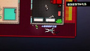 Hotline Miami: Hot & Heavy - A+ Rank Run