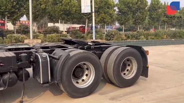 Hot Sale China Used SINOTRUK/SHACMAN/FOTON/FAW Truck Tractor Head Second Hand  for Sale