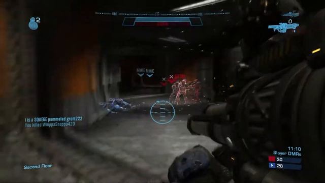 MAGISTR - Halo: Reach montage