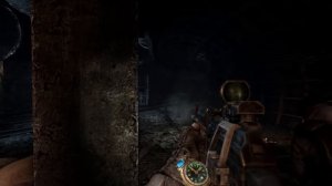 Прохождение ☢️Metro 2033 Redux ☢️Битва на дрезинах▶#6◀