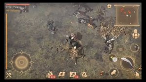 Акт 3. Здесь водятся монстры  | Grim Soul | Плач Валки