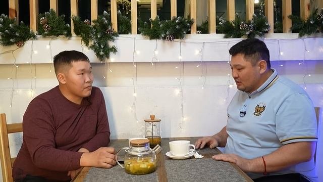 БОЛЬШОЙ РАЗГОВОР ПРО ТВОРЧЕСКИЙ ПУТЬ СЕДЕН-ОЧУР КАРА-САЛА