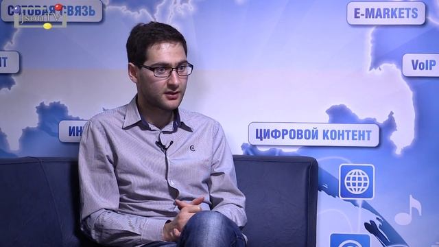 JSON ID. Персоналии ИКТ - Григорий Фишман - Торговые роботы против брокеров
