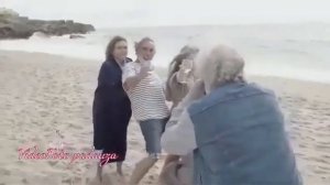 Не стареем, с тобой, не стареем, только сердцем, душой молодеем!
Песня Валерия Сергеева