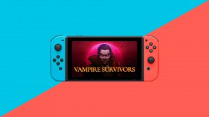 Обзор игры Vampire Survivors