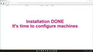CNC Programming Software || How to Install SINUMERIK 808D Software and Configure the Machines?