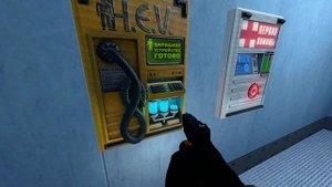 BLACK MESA Глава 11. Сомнительная этика