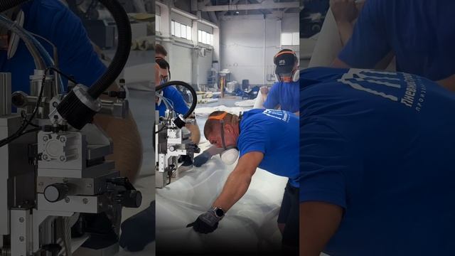 Сферы применения пневмоангаров