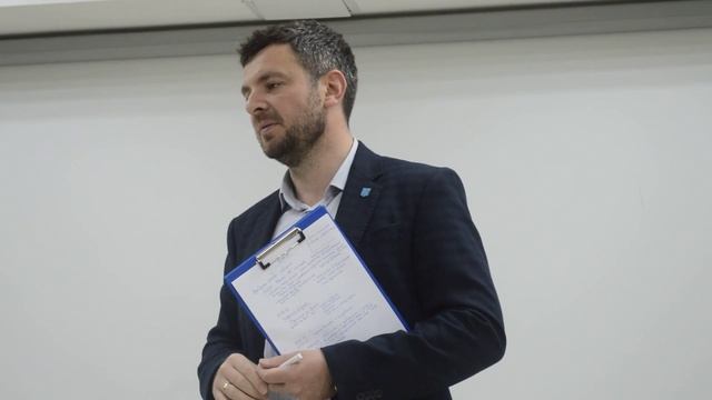 Валентин Бельский  о важности наблюдать себя с стороны"