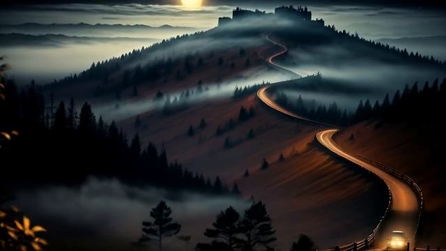 Быстрое засыпание - Лечит тревожные расстройства, депрессию - Устраняет всю негативную энергию смотреть онлайн