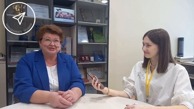Алла Александровна Волчкова. Интервью | ЛАП № 135