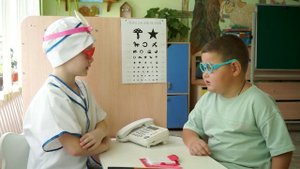 Сад 4 Профессиональное направление Медицина