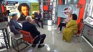 №4 «Точки зрения» с Дмитрием Аграновским ...