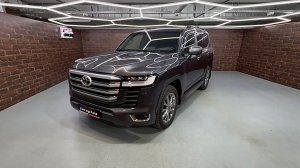 В наличии Toyota LC 300 2022г👇 10.690.000₽🔥детали в описании 👇 3.4 л 299 л.с. 2022г. Лэнд Крузер 300