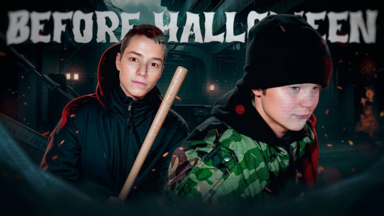 BEFORE HALLOWEEN (Сезон 1, Серия 1)
