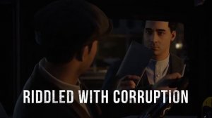 Mafia: Definitive Edition - Welcome to the City of Lost Heaven (2020)