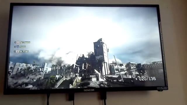 Medal of honor /#1/ let's play / Xbox 360 смотреть онлайн