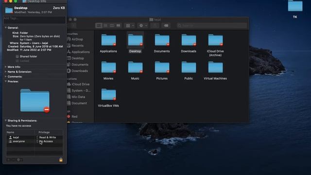 How to Change File Folder Permission In Mac | Fix File Folder Permission Issue In Mac смотреть онлайн