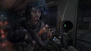 Metro 2033 Redux Прохождение #8 Д-6