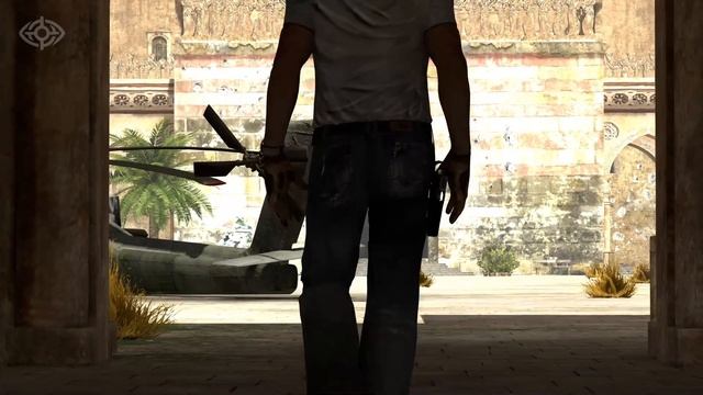 Serious Sam 3: BFE Fusion 2017 прохождение игры - Уровень 4: Без укрытия (Mental Difficulty)