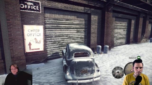 Let’s Play Mafia 2: Definitive Edition | An Offer You Can’t Refuse? смотреть онлайн