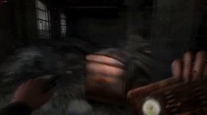 Metro 2033 прохождение Мертвый город