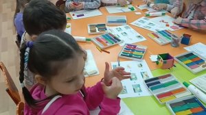 НОД художественно-эстетическое развитие (лепка) Карандашница