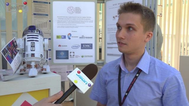 Startup Village 2015, Виталий Антоненко ЦПИКС: Оркестрация облаков