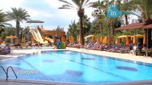 Club Hotel Caretta Beach 4* (Клаб Отель Каретта Бич) - Alanya, Turkey (Алания, Турция)