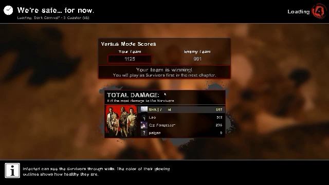 Left 4 Dead 2 2019 07 25 00 31 18 111 DVR смотреть онлайн