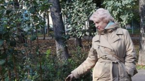 Осеннее танго на стихи Вадима Глузмана
Читает актриса Наталья Андреева