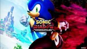 Sonic x Shadow Generations PS5 & PS4 Геймплей Трейлер 2024