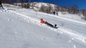 Это не учебный ролик, а хроника процесса обучения.