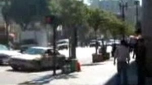 Ограбление американского банка ЖЕСТЬ)))