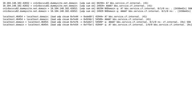 DevOps & SysAdmins: Linux DNS query sequence with resolv.conf смотреть онлайн