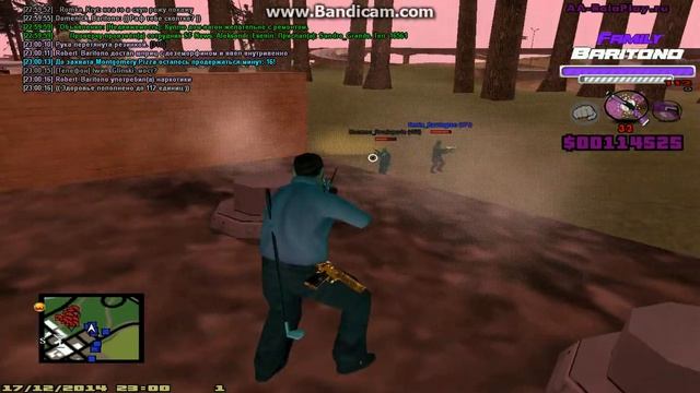 Nicky_Haydean | God Mode | A&A RolePlay Server №1