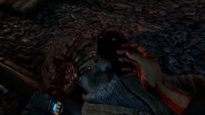 Metro Last Light vs Redux Comparison