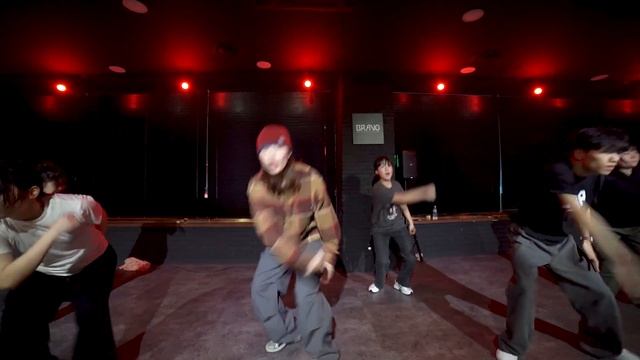 Wings - Shoreline Mafia l SHINE Choreography l HIPHOP BASIC CLASS l BRAVO DANCE