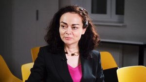 Алёна Барсова, юрист на стороне врачей