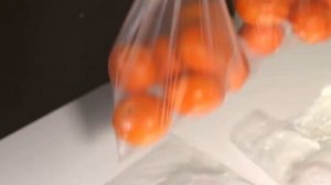 Прозрачность и прочность  фасовочных пакетов