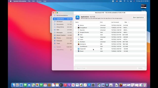 Mac OS Big Sur tips and tricks смотреть онлайн