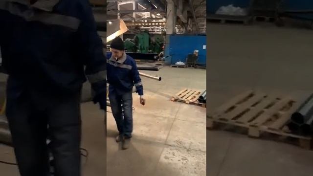 Отзыв по комплекту станков от ОАО 