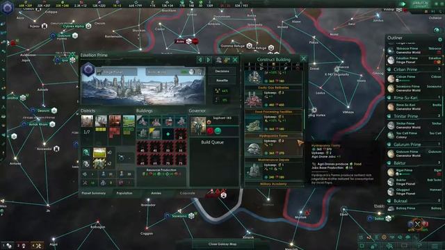 Let's Play - Stellaris - Mad Robots - Ep 26 - Cleaning смотреть онлайн