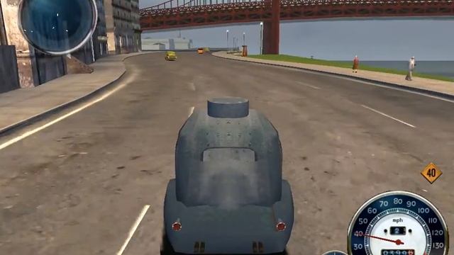 Mafia The City Of Lost Heaven - Большая Прогулка - Миссия 11 смотреть онлайн